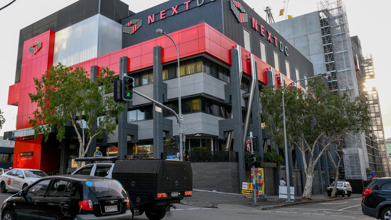 A Next DC building