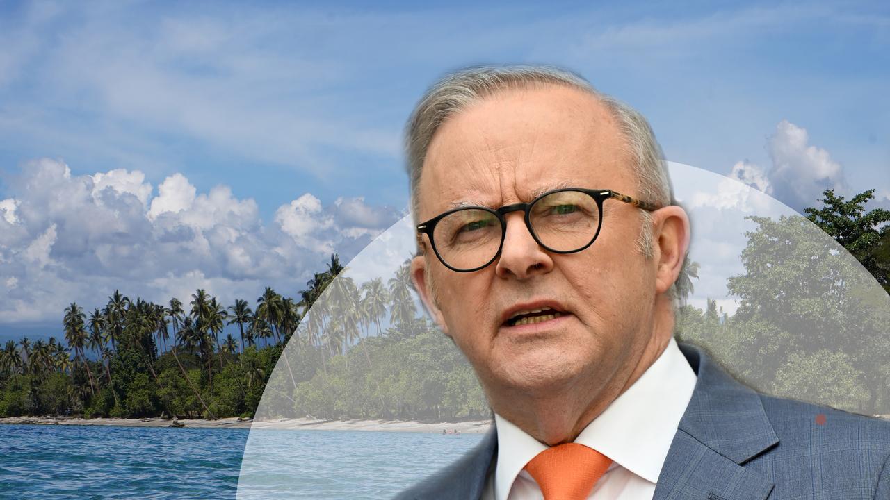 Anthony Albanese
