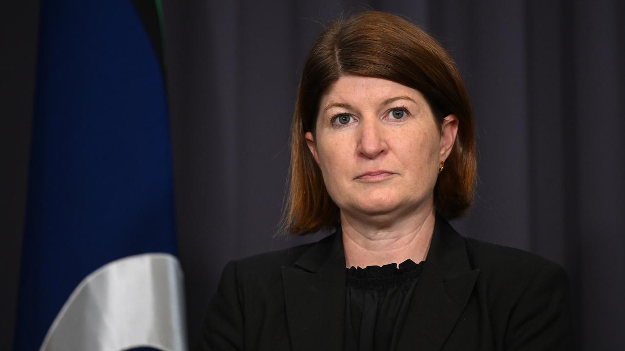 Australian Chief Veterinary Officer Beth Cookson