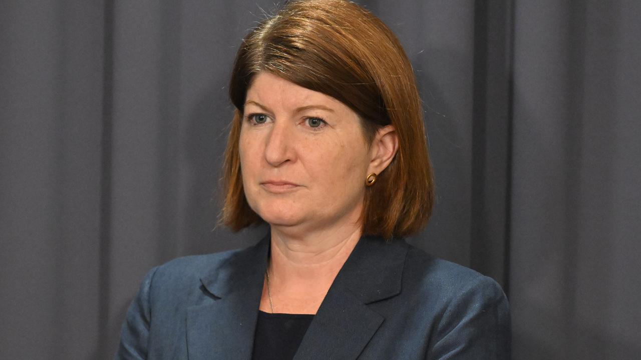 Australia's Chief Veterinary Officer Beth Cookson