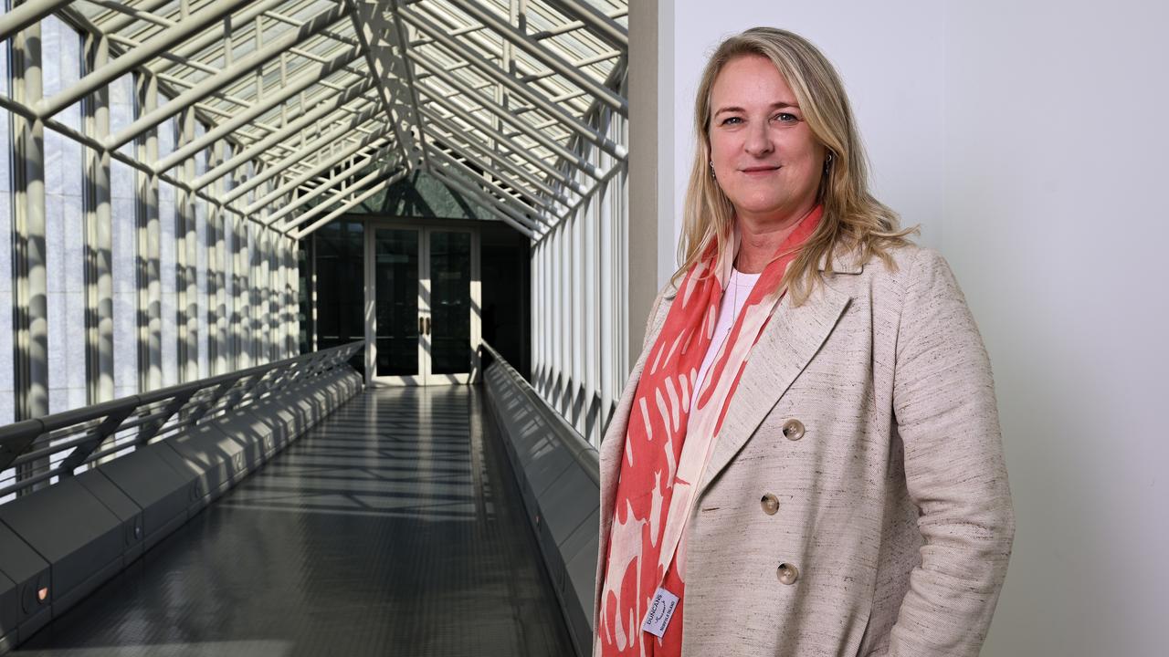 CEO of Foodbank Australia Kylea Tink