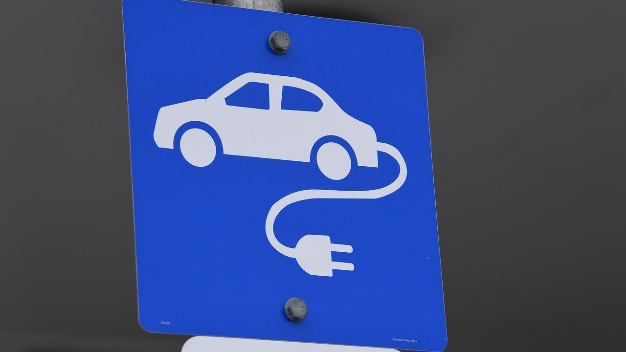 charging 