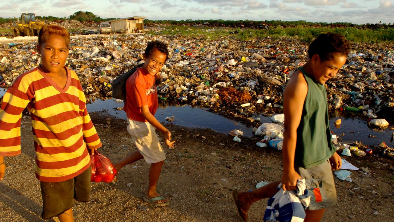 Federal budget contains Pacific funding