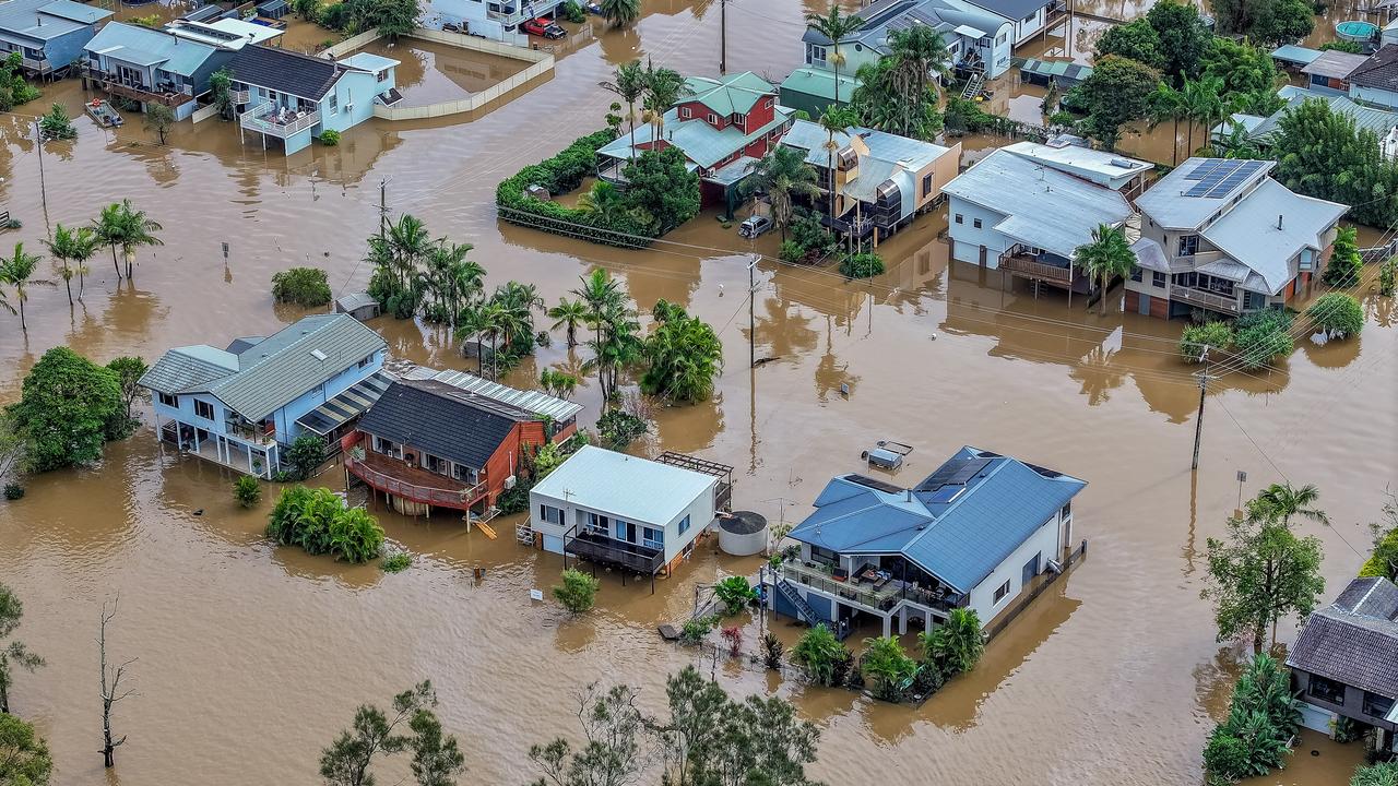 flooding