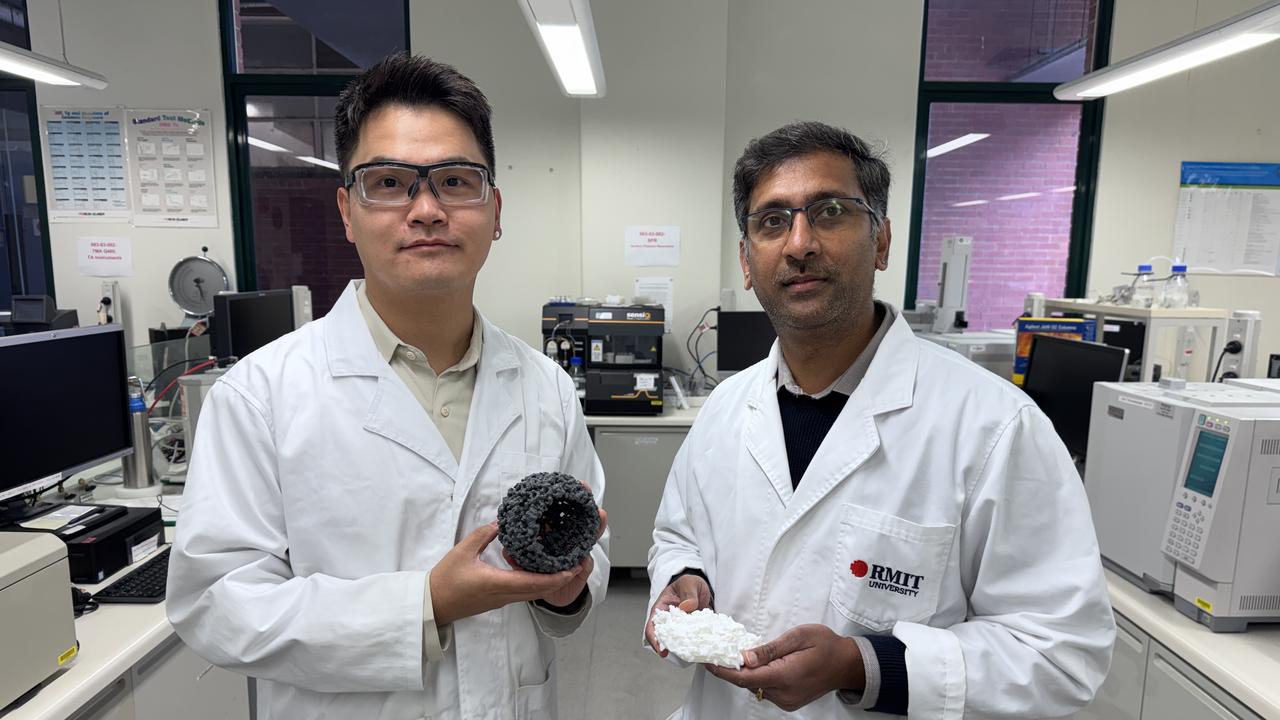 HYDROGEN RESEARCH