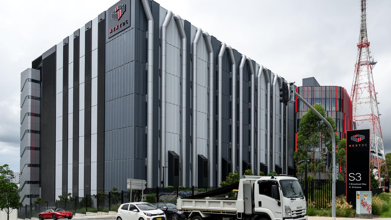NEXTDC Sydney Data Centre