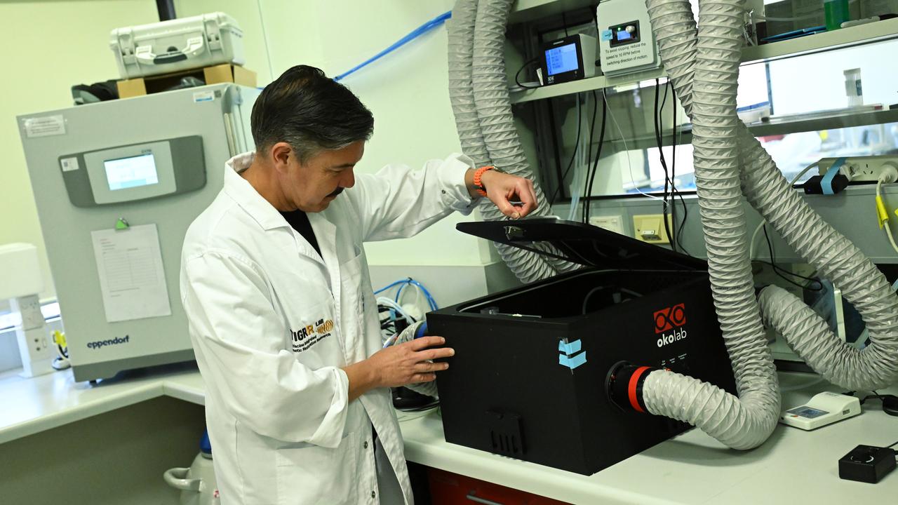 Professor Andrew Pask
