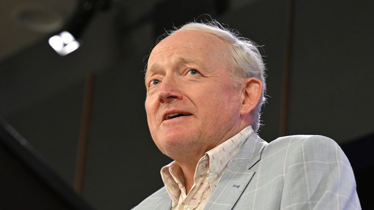 Professor Toby Walsh at the National Press Club