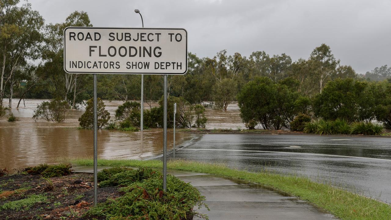 Queensland floods