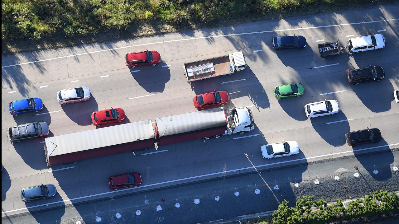 Road traffic