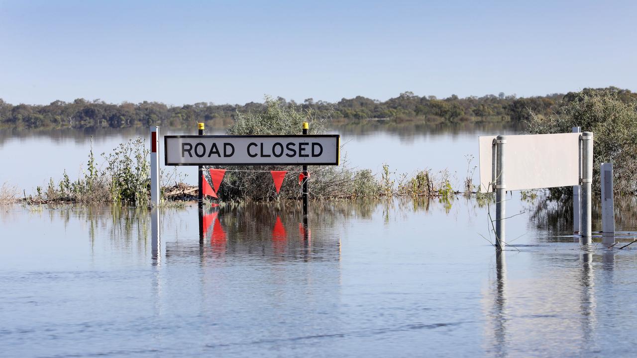 SA floods