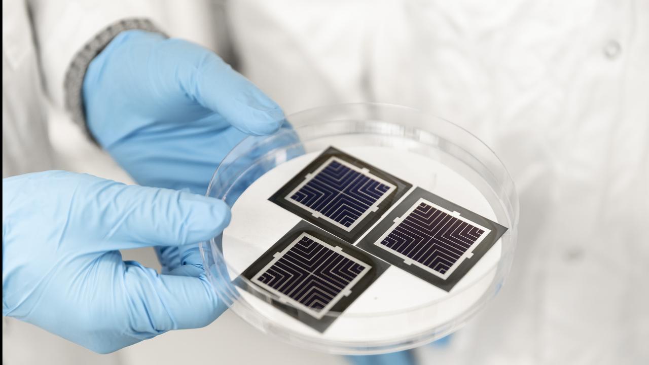Solar science