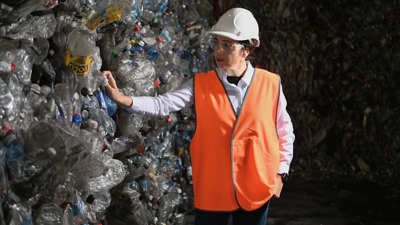 Suzanne Toumbourou CEO of Australian Council of Recycling