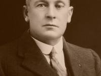 Portrait Alfred Griffiths