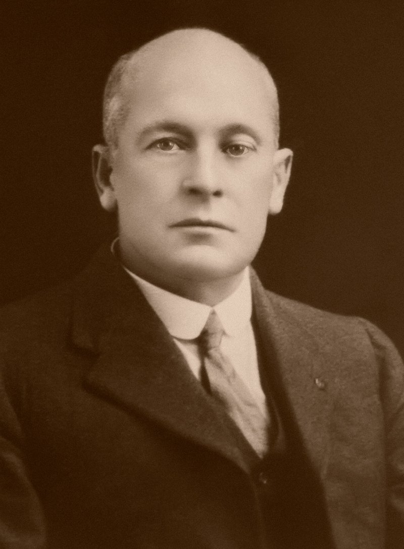 Portrait Alfred Griffiths