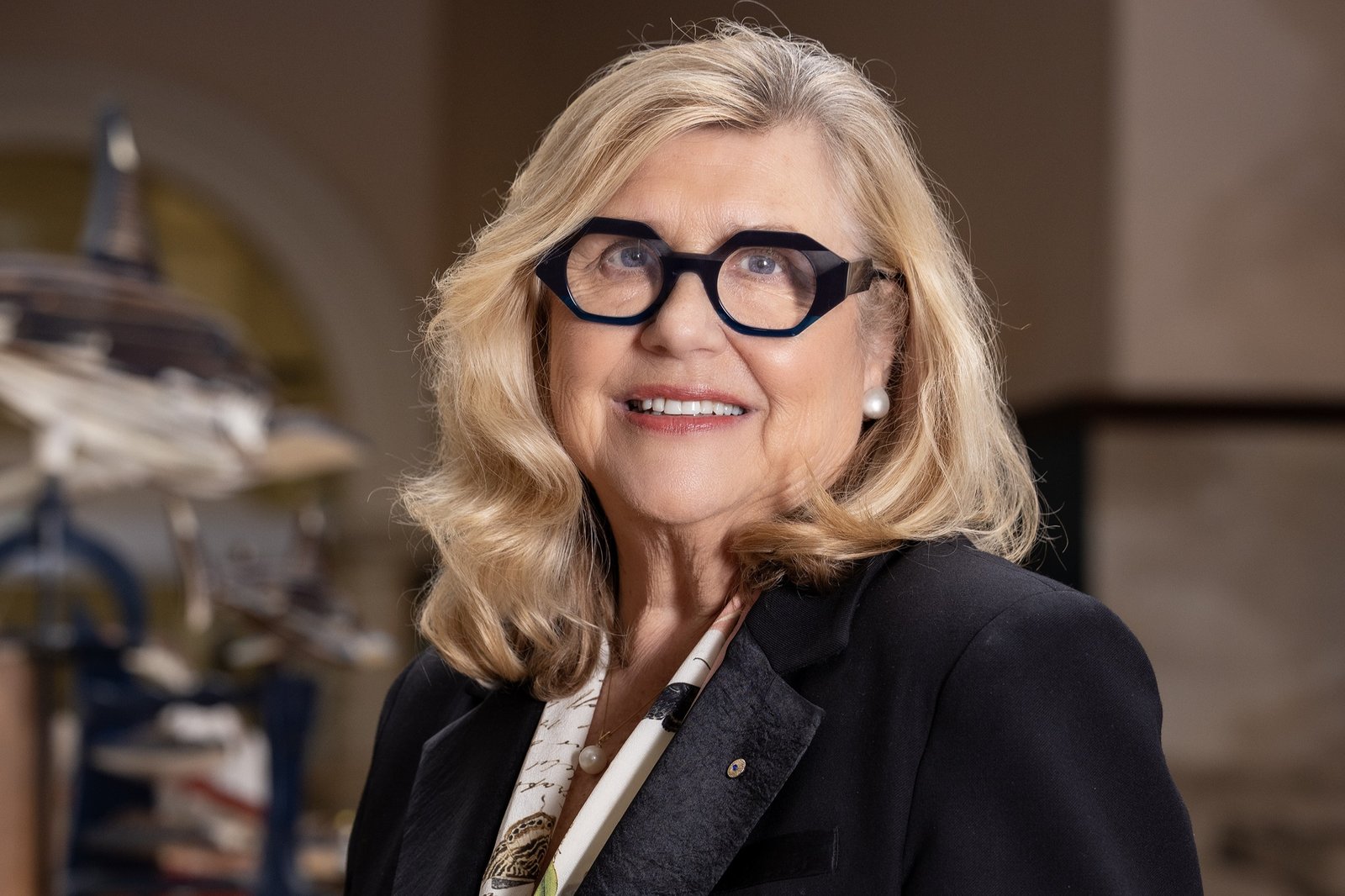 Kim McKay AO, Director and CEO of the Australian Museum