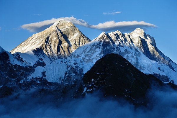David Attenborough's Planet Earth - Mountains, directed by Alastair Fothergill