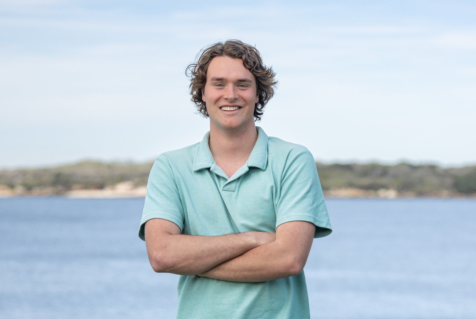 Kal Glanznig, Ocean Advocate