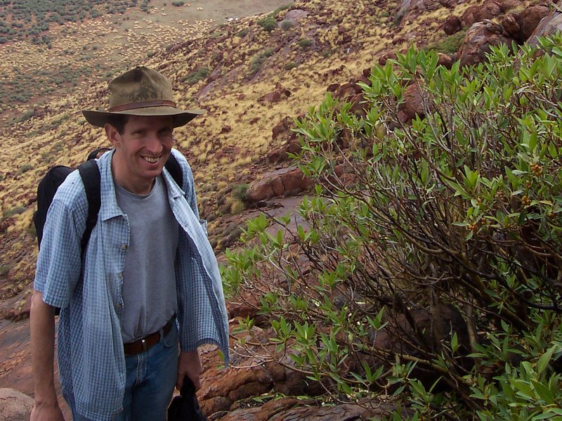 Dr Mark Eldridge, NSW Senior Principal Research Scientist and Group Manager, Terrestrial Vertebrates
