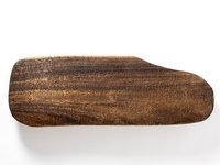 Replica of a Kōhau Roŋoroŋo (kohau roŋoroŋo), translated to 'talking tablet', created by artist Victor Pakomio. Commissioned from Rapa Nui (Easter Island), Pacific.