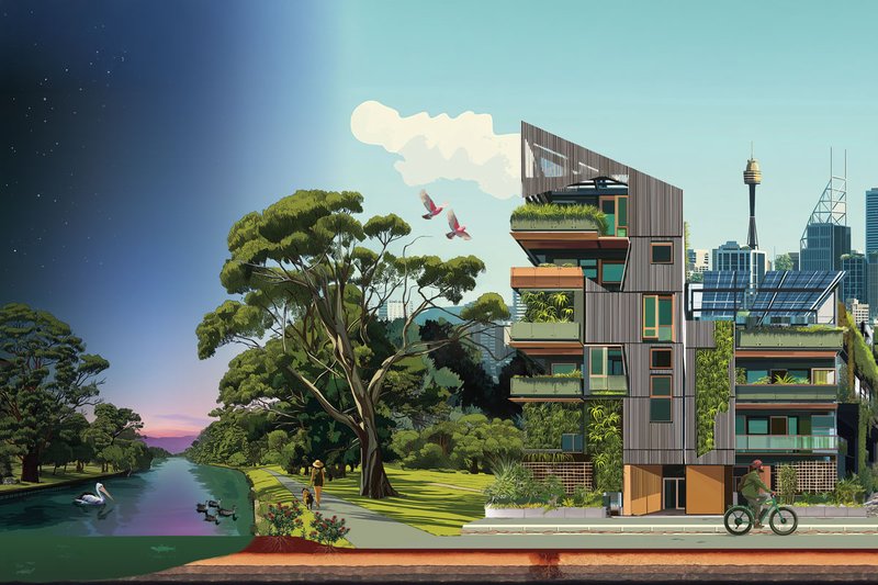 Surviving Australia: Big City Life