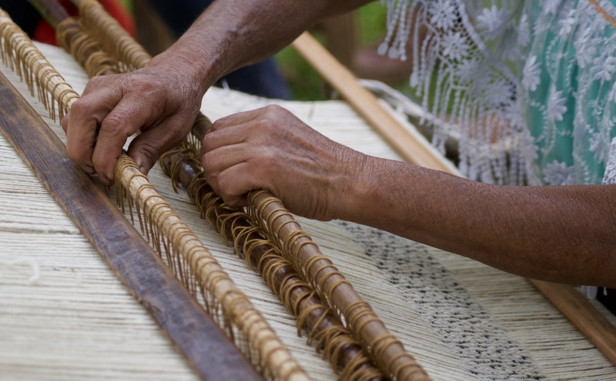 Weaving Memory: Mexican Textile Art