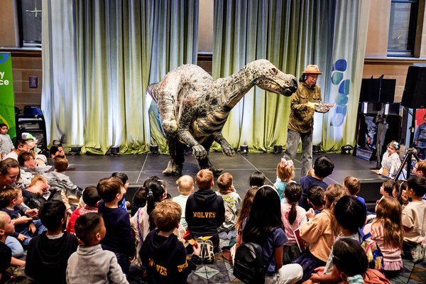 Sydney Science Trail Community Day