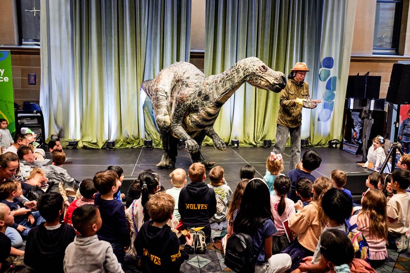 Sydney Science Trail Community Day