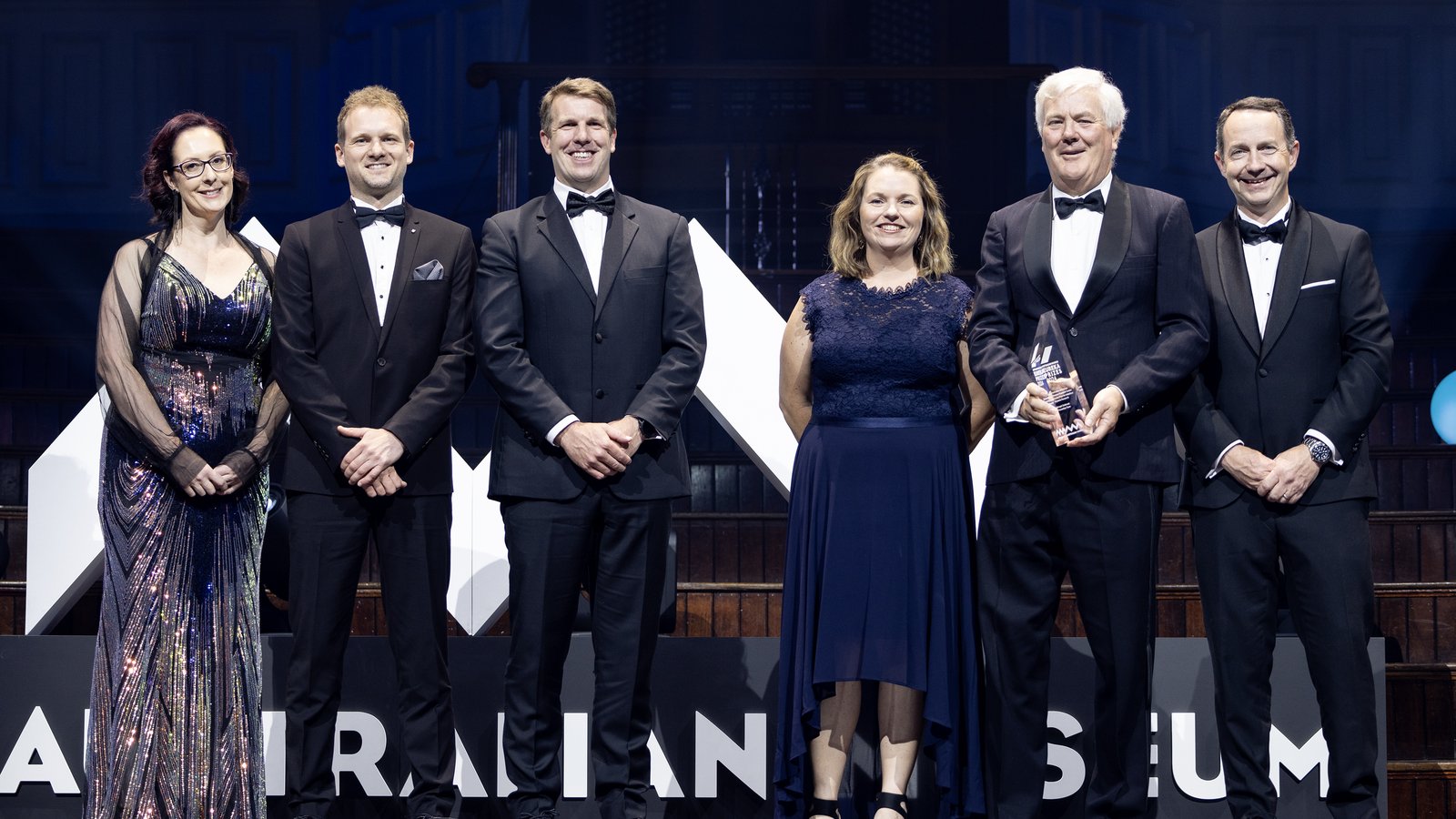 2024 Australian Museum Eureka Prizes Awards Ceremony - Winners