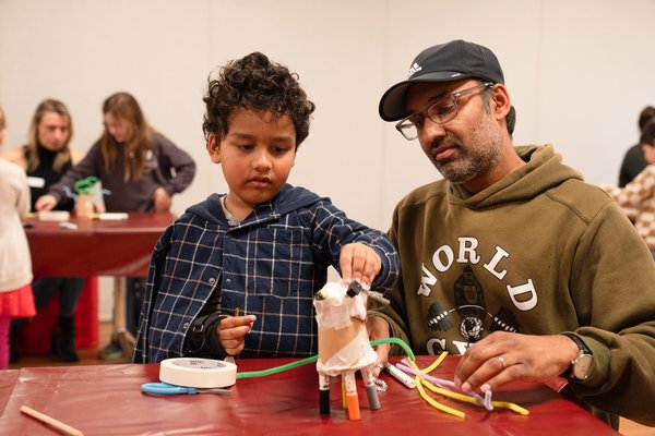 Stem Together Winter 2025
