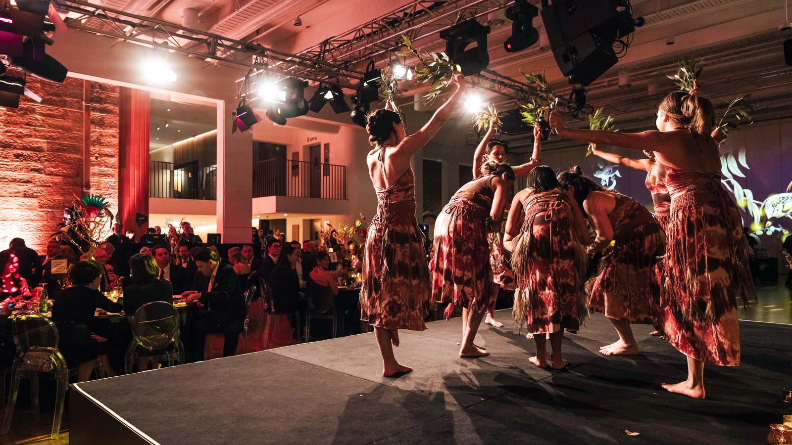 The annual Australian Museum Foundation’s Gala Dinner, Night at the Museum 2025.