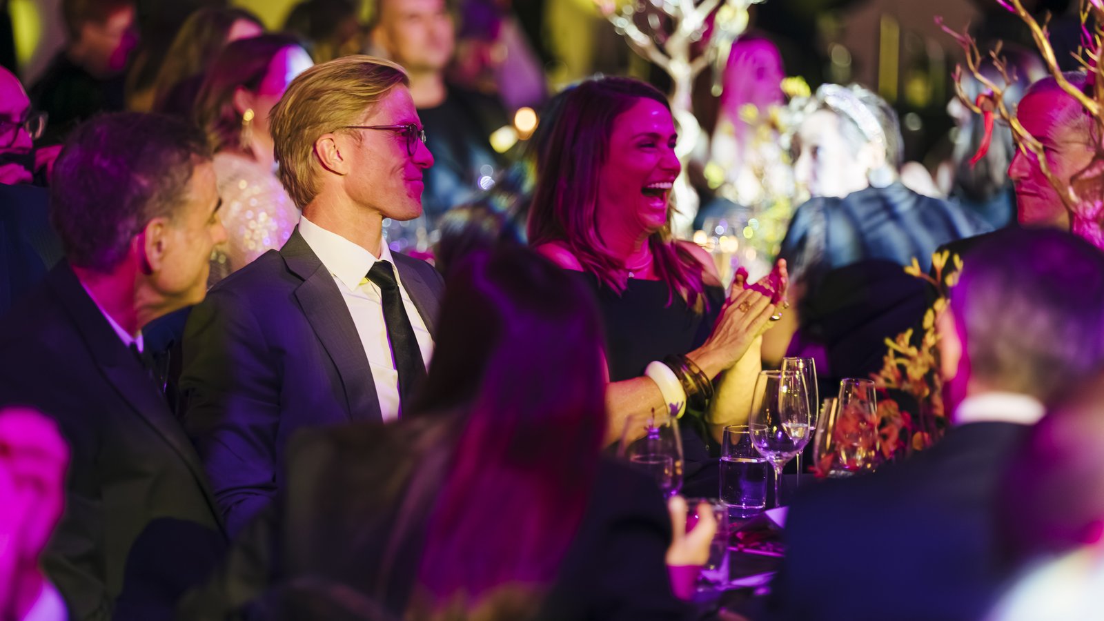 The annual Australian Museum Foundation’s Gala Dinner, Night at the Museum 2025.