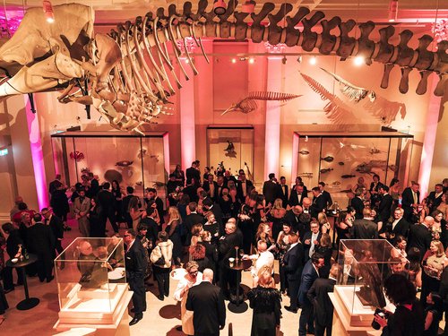 The annual Australian Museum Foundation’s Gala Dinner, <i>Night at the Museum</i> 2025.