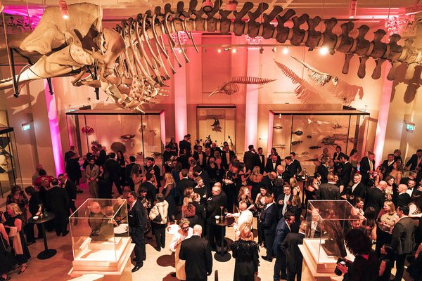 The annual Australian Museum Foundation’s Gala Dinner, <i>Night at the Museum</i> 2025.