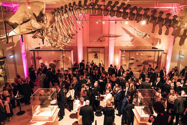 The annual Australian Museum Foundation’s Gala Dinner, <i>Night at the Museum</i> 2025.