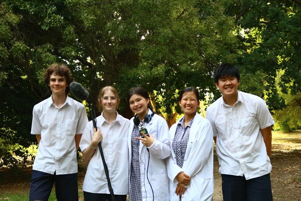 2025 AM Eureka Prizes - Finalist