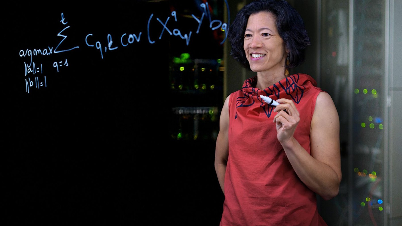 2025 AM Eureka Prizes - Finalist