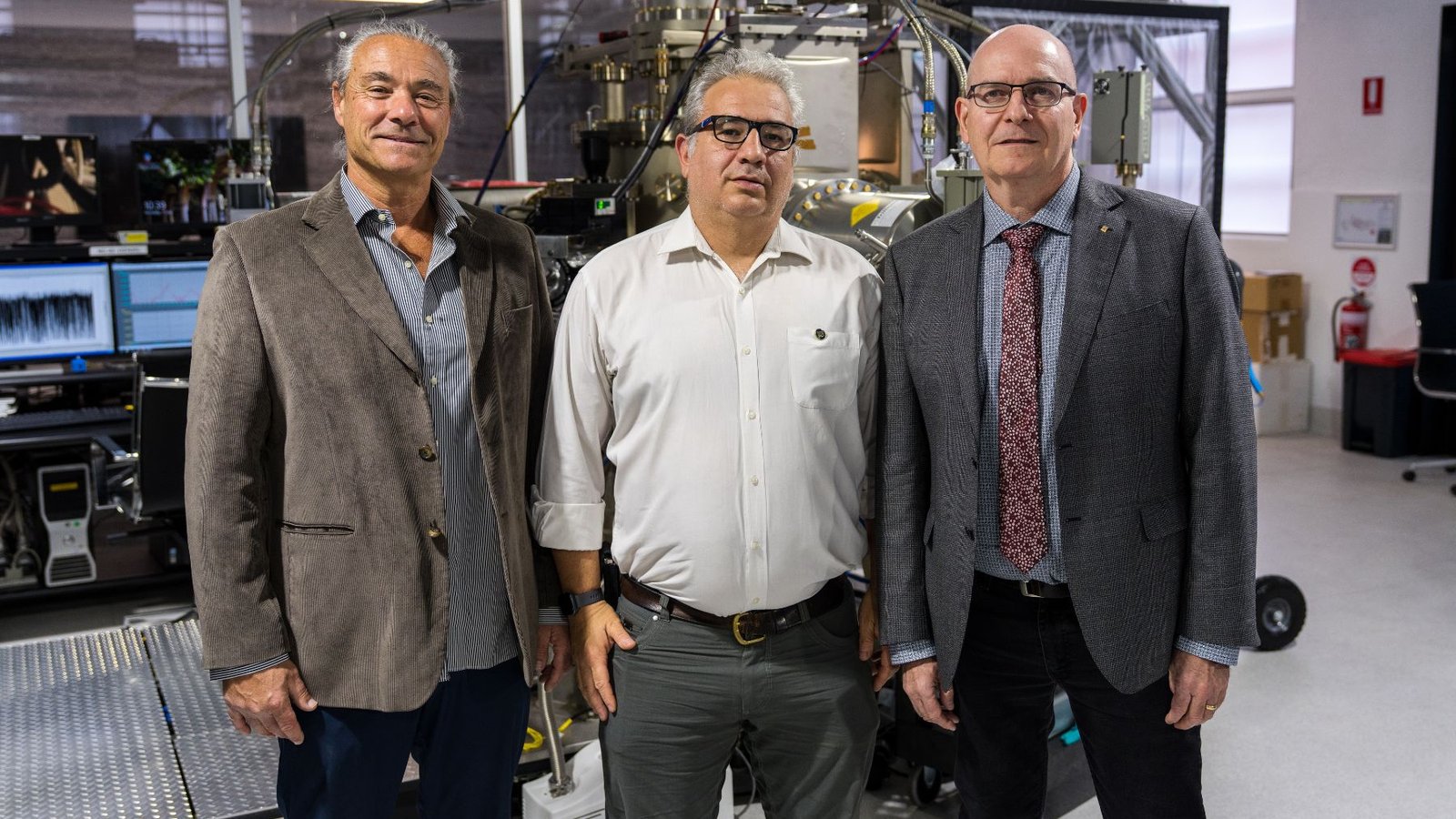 2025 AM Eureka Prizes - Finalist