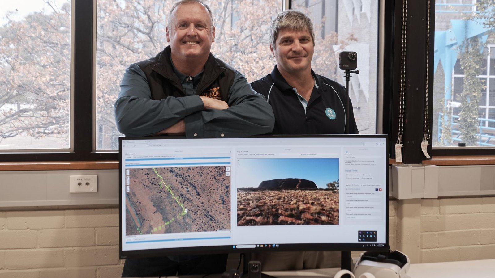 2025 AM Eureka Prizes - Finalist