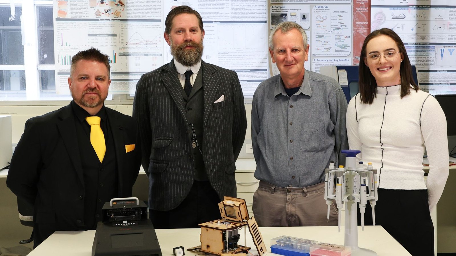 2025 AM Eureka Prizes - Finalist