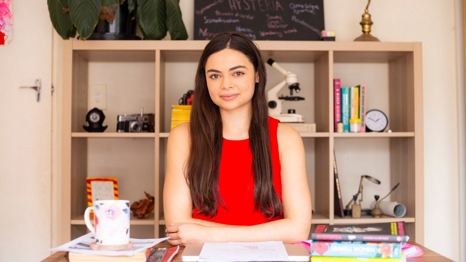 2025 AM Eureka Prizes - Finalist