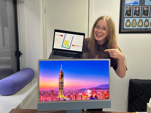 2025 AM Eureka Prizes - Finalist