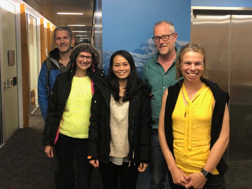 2025 AM Eureka Prizes - Finalist