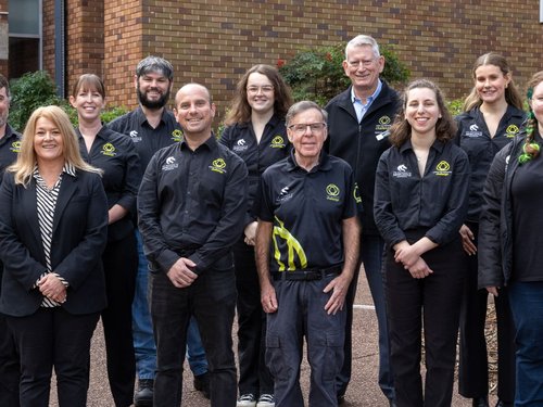 2025 AM Eureka Prizes - Finalist