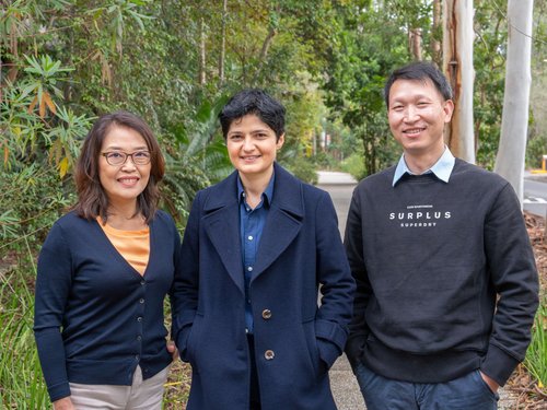 2025 AM Eureka Prizes - Finalist