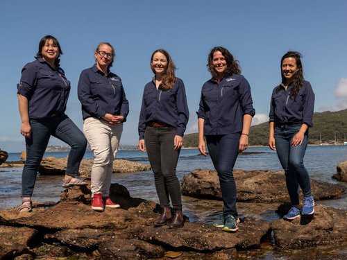 2025 AM Eureka Prizes - Finalist