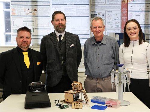 2025 AM Eureka Prizes - Finalist