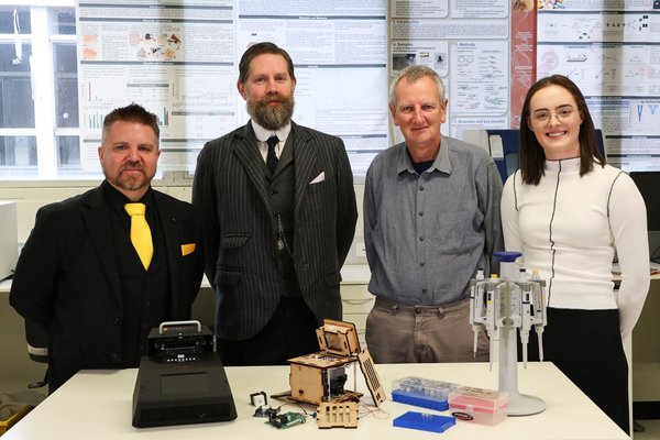 2025 AM Eureka Prizes - Finalist