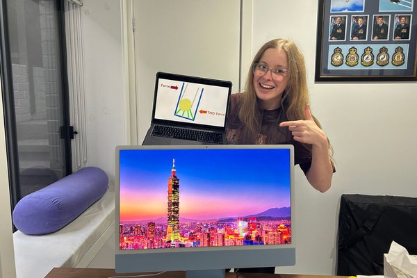 2025 AM Eureka Prizes - Finalist