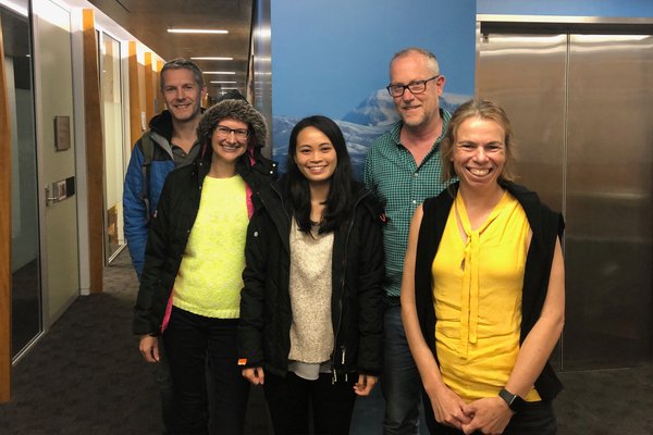 2025 AM Eureka Prizes - Finalist